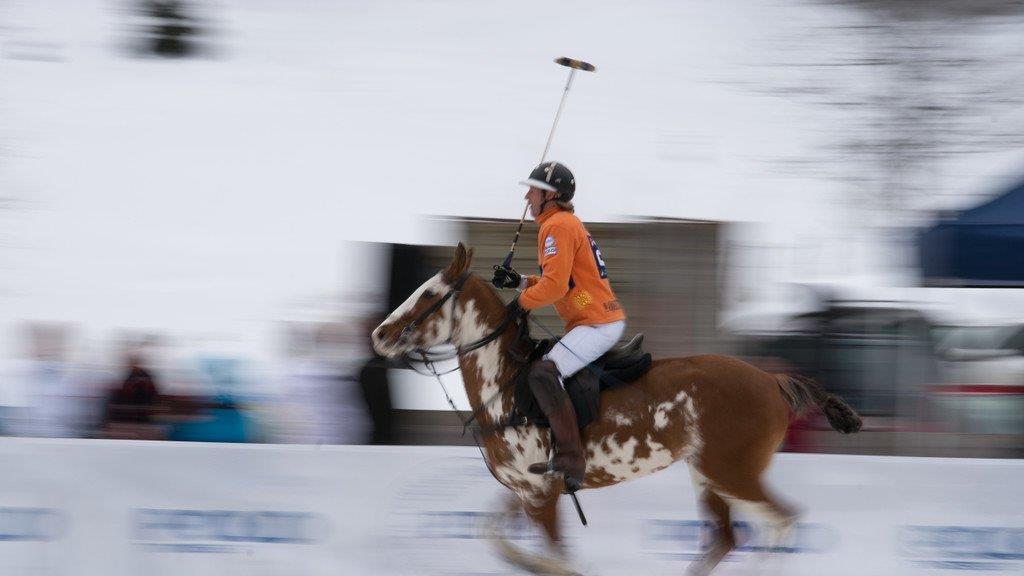 Snow Polo in Bad Gastein