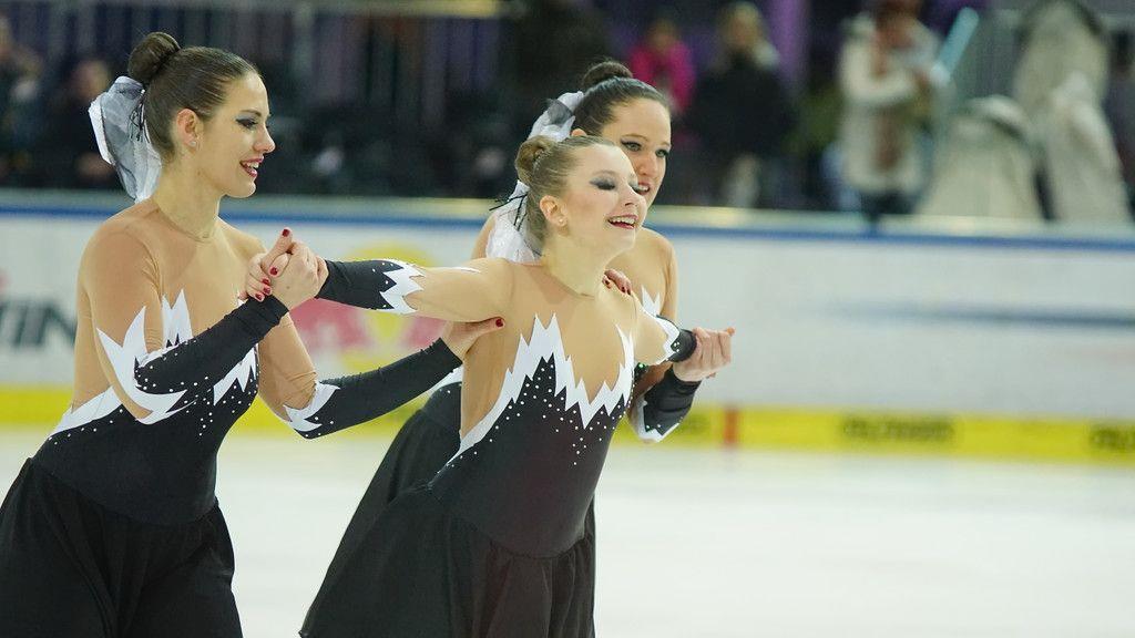 MozartCup 2017 in der Salzburger Eisarena