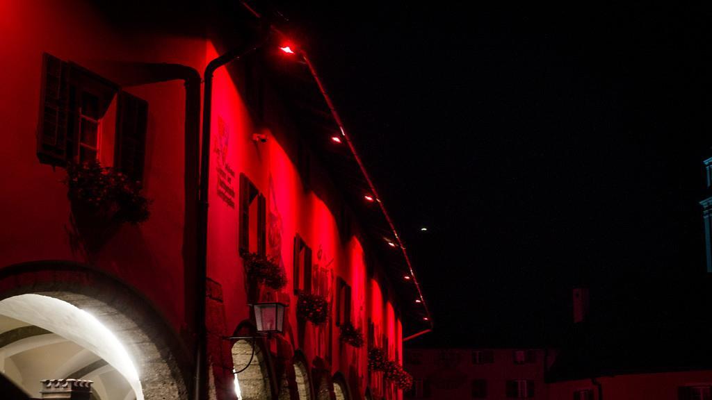 Berchtesgaden leuchtet