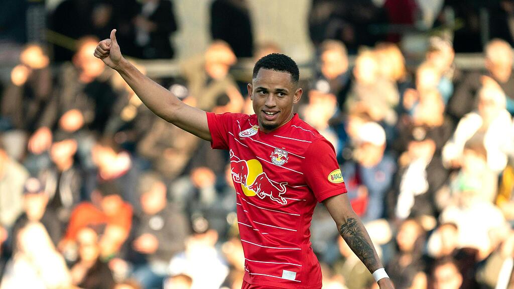 Altach vs. Red Bull Salzburg.