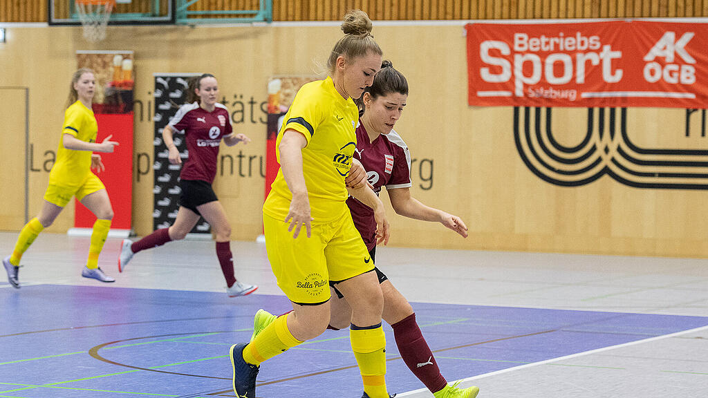 Futsal Landesmeisterschaft 2023