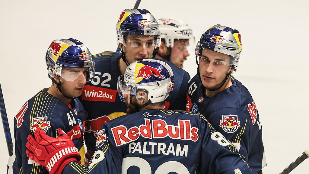 Fehervar AV19 - Red Bull Salzburg
