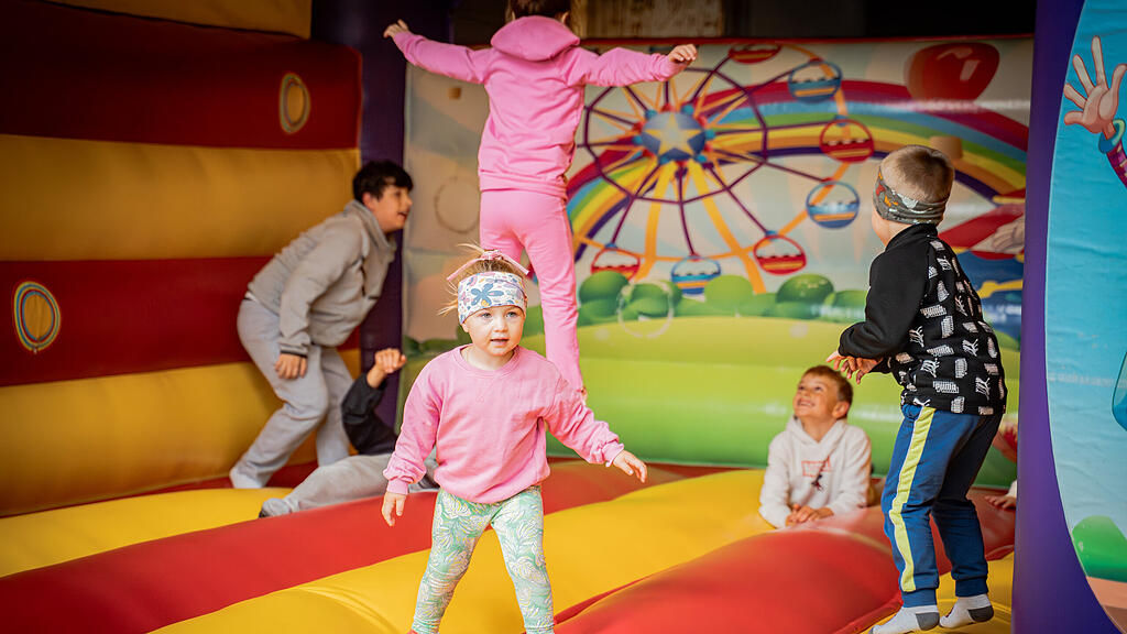 Kinder und Jugendsporttag Hallein