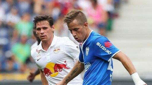 RB Salzburg - SV Grödig