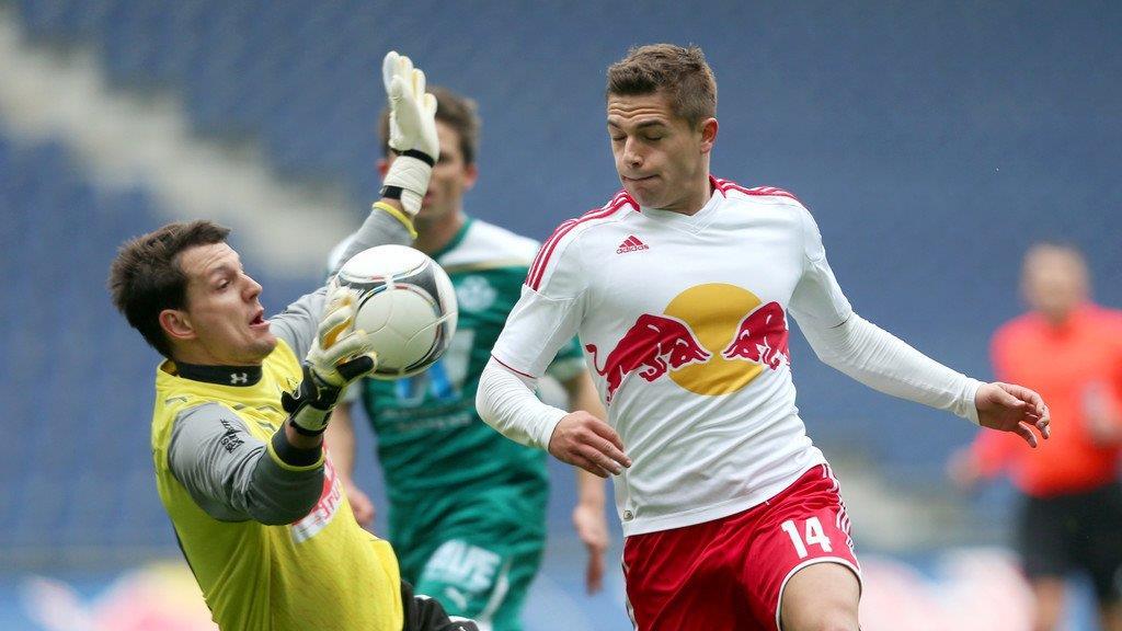 FC Liefering - WSG Wattens