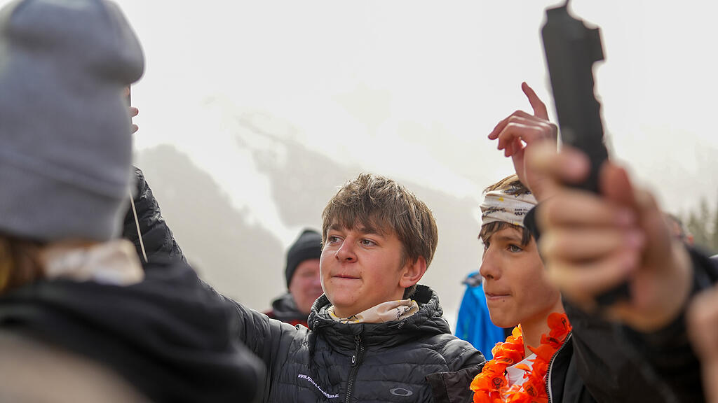 Das SAISON-Closing auf der Walleggalm