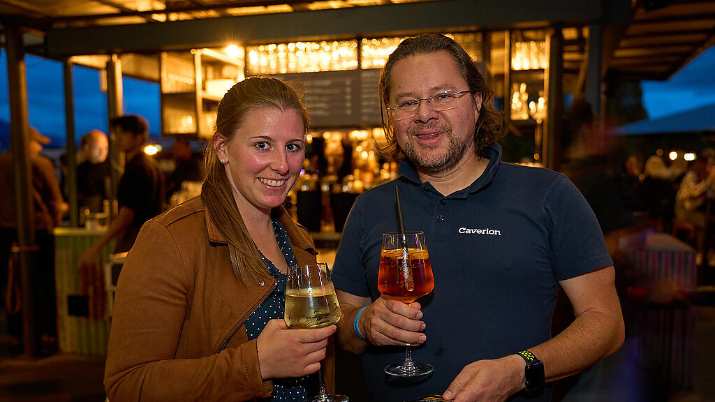 Cloud 7 Rooftop Party, Europark