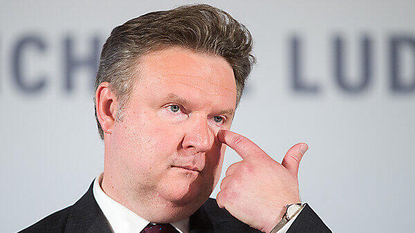 Michael Ludwig tritt in die Fußstapfen von Michael Häupl