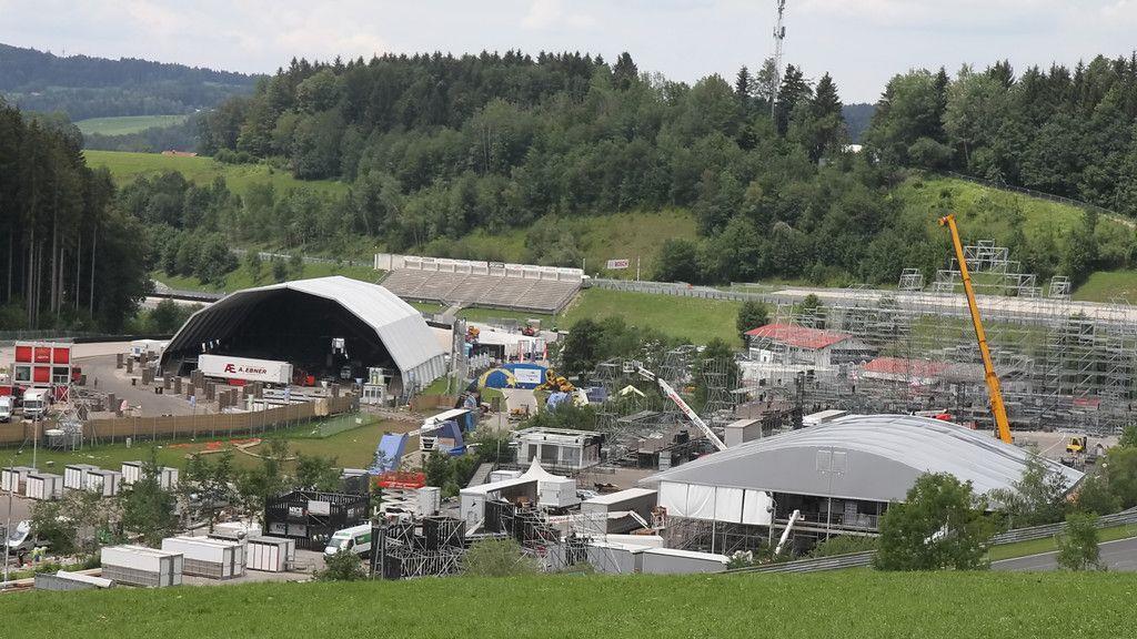 Electric Love Festival: Müll-Chaos am Salzburgring