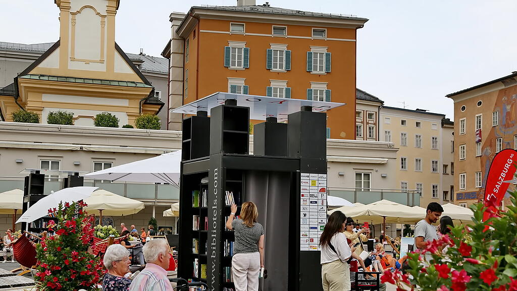 Stadtlesen_Mozartplatz