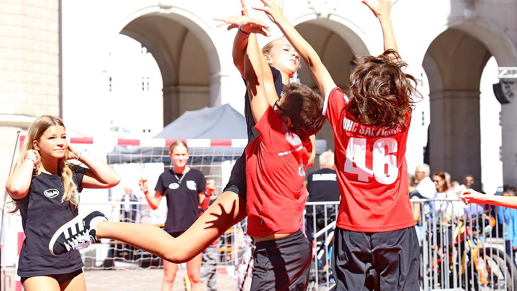 Tag des Sports
