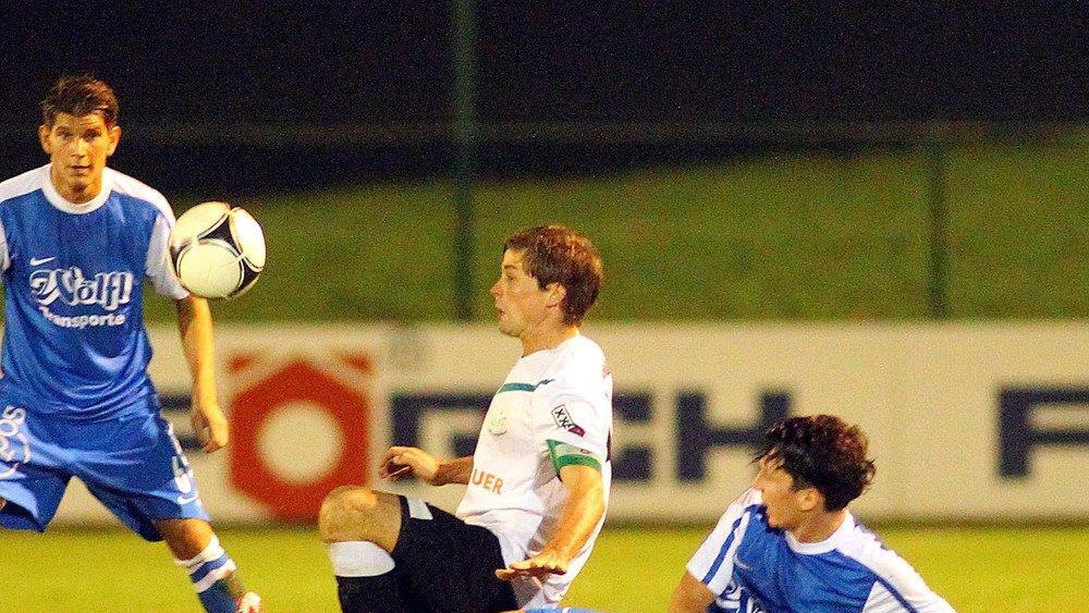 SL: Eugendorf - Hallwang