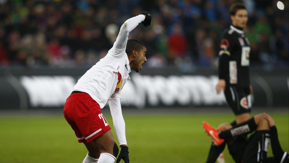 RB Salzburg - WAC