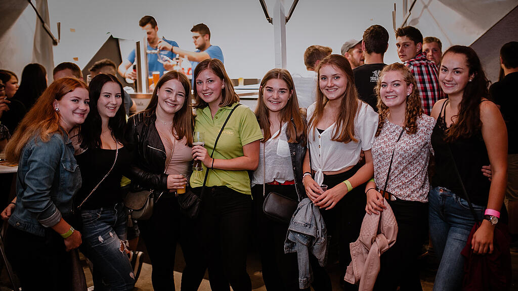 Sommerfest St. Georgen