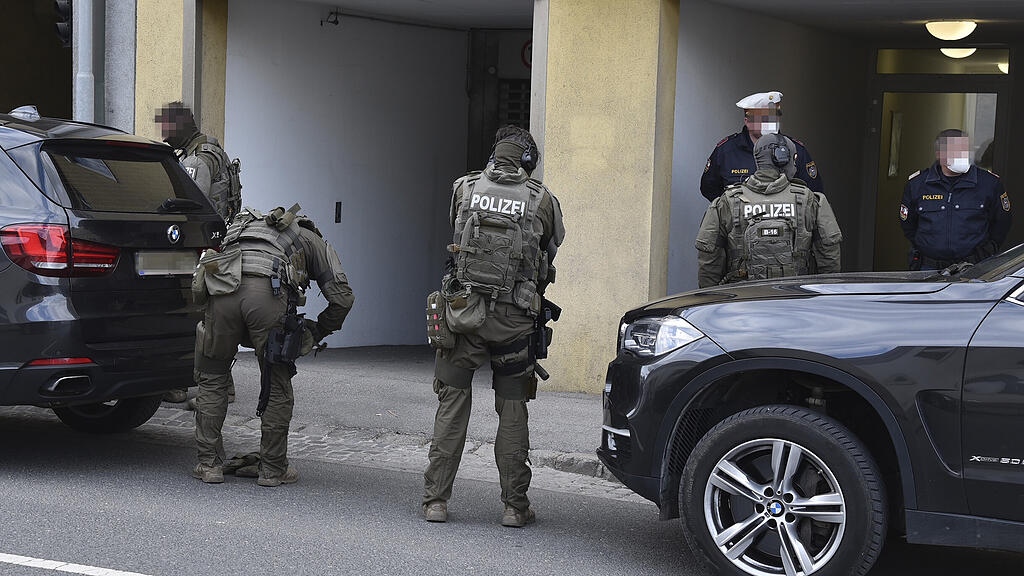 Tote in Mistelbach
