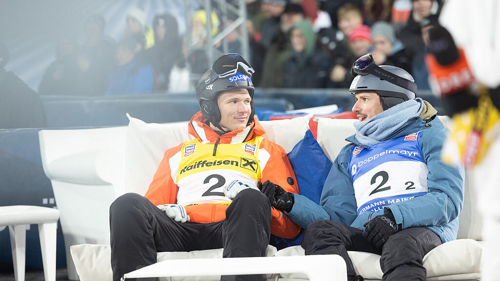 Star-Challenge in Flachau II