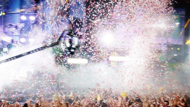 Electric Love: David Guetta
