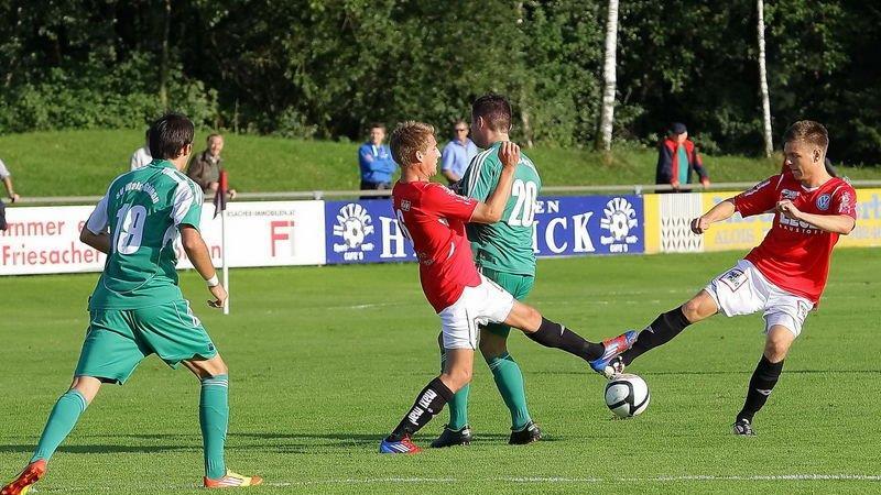 FC Anif - Wals-Grünau