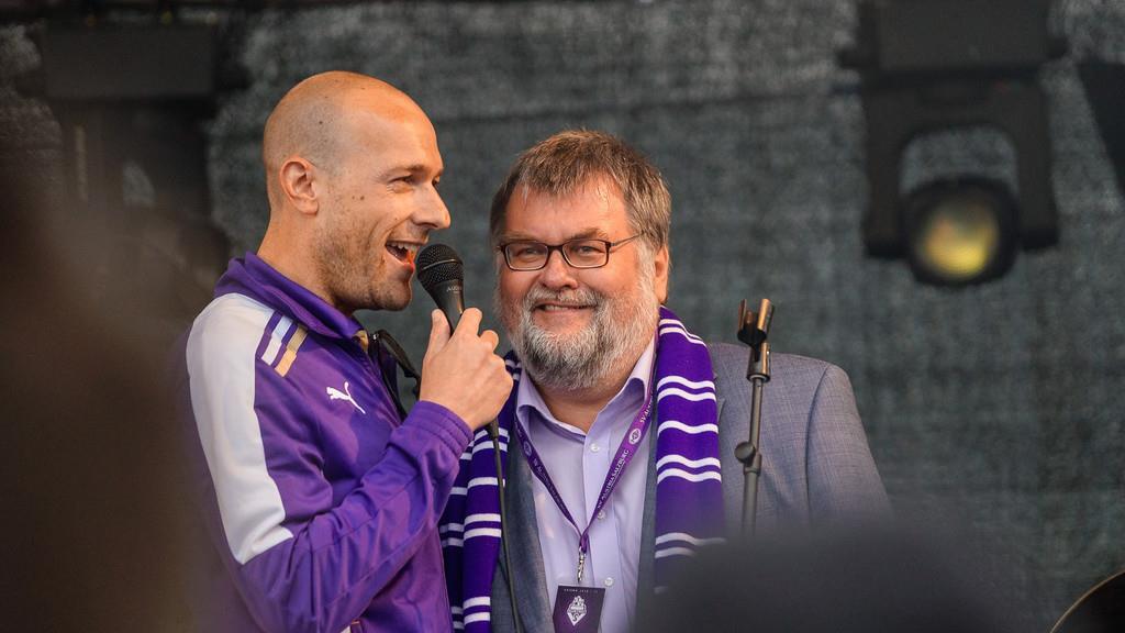 Austria Salzburg Feier