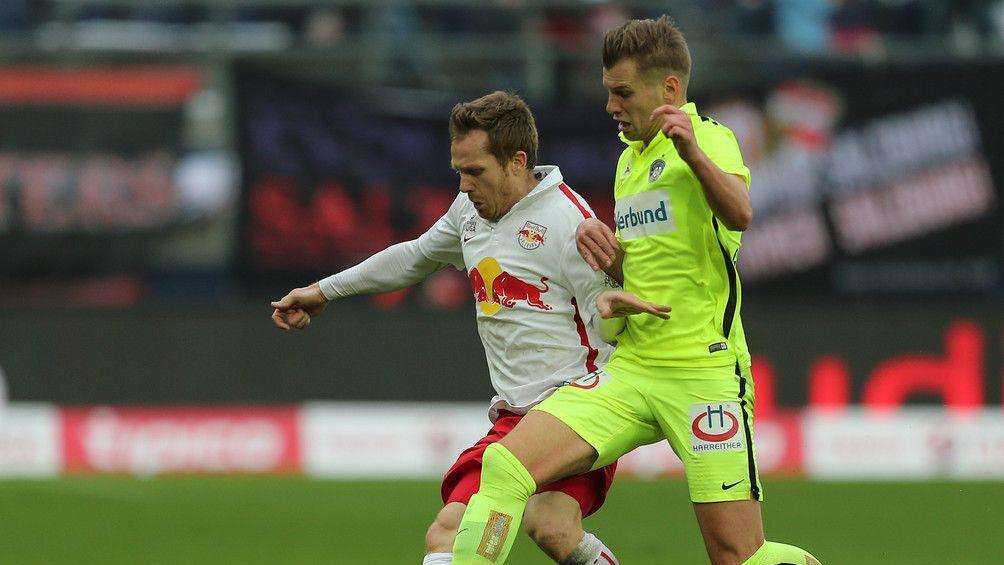 Red Bull Salzburg - Austria Wien