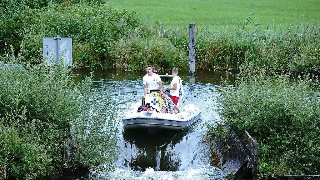SUP-Rennen am Wallersee