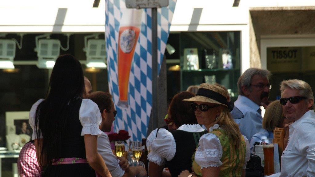 Kaiserfest in St. Gilgen