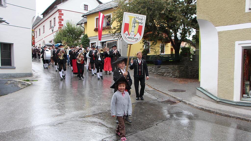 40 Jahre Partnerschaft Mauterndorf - Cadolzburg