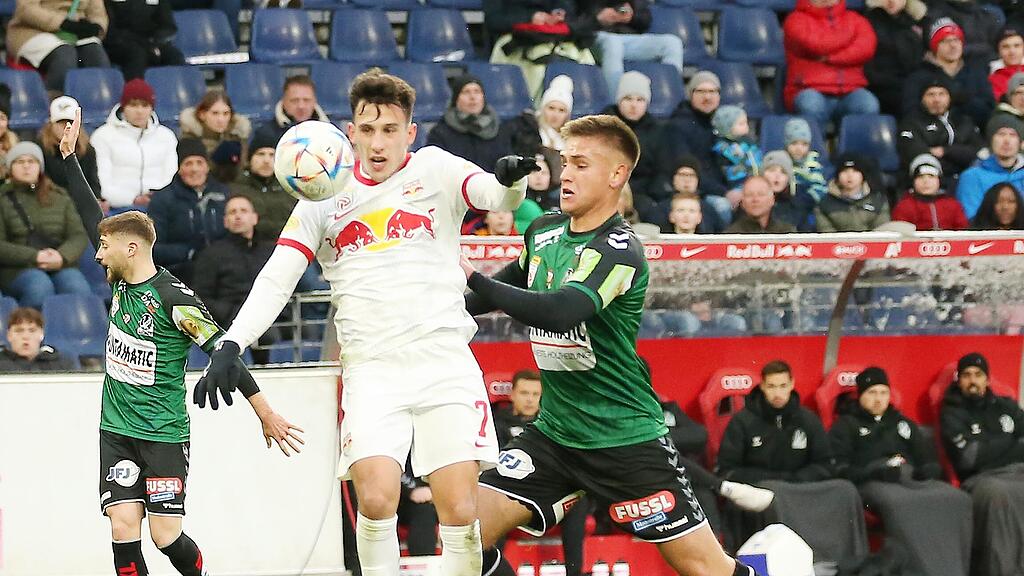 Red Bull Salzburg, SV Ried