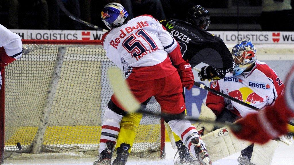 EC RB Salzburg - Dornbirn