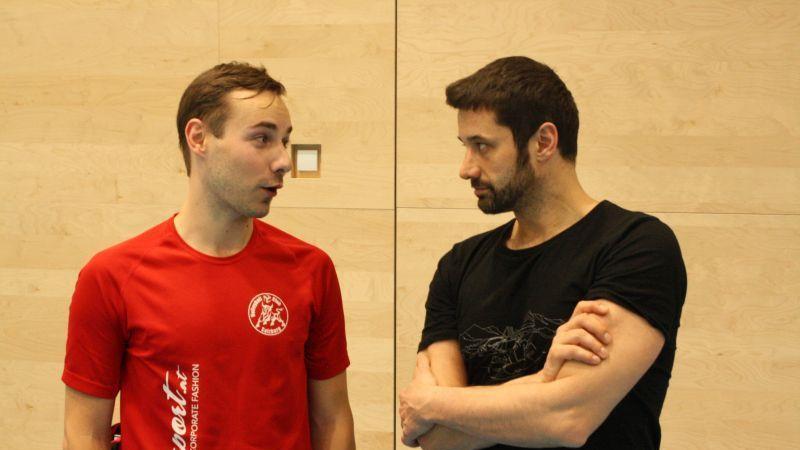 VC Salzburg ist heiß auf Playoffs I