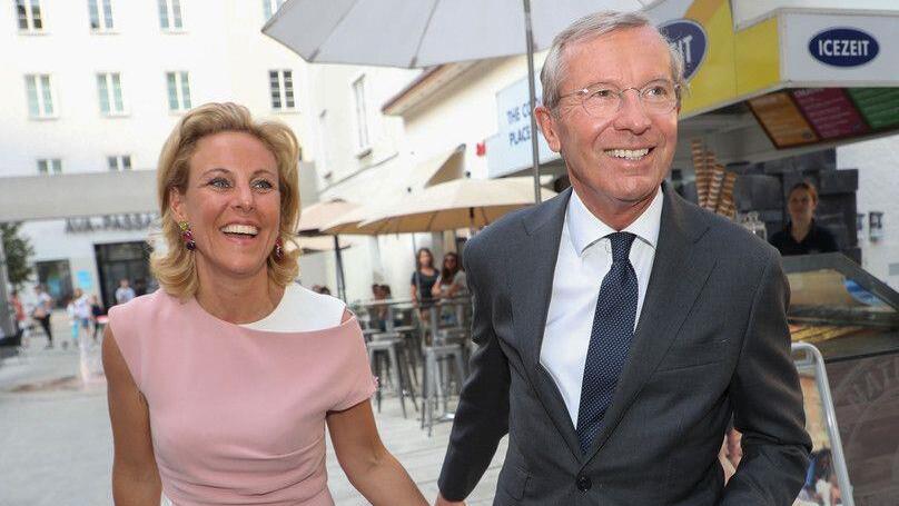 Wahlparty der ÖVP, II