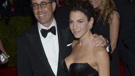 Met Ball in New York 2013