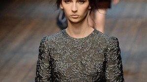 Mailänder Modewoche: Dolce & Gabbana
