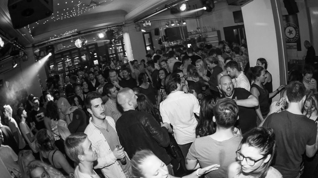 80er 90er Clubbing