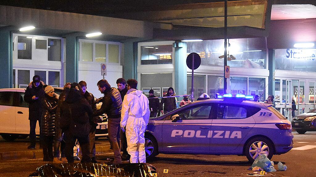 Hier wurde Amri von einem Polizisten erschossen.