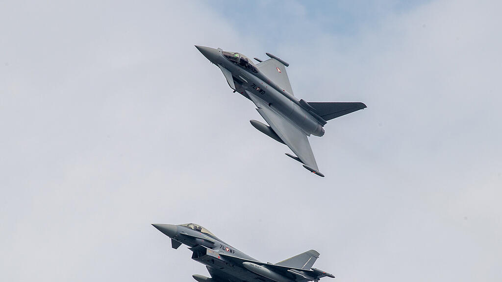 Eurofighter, SB