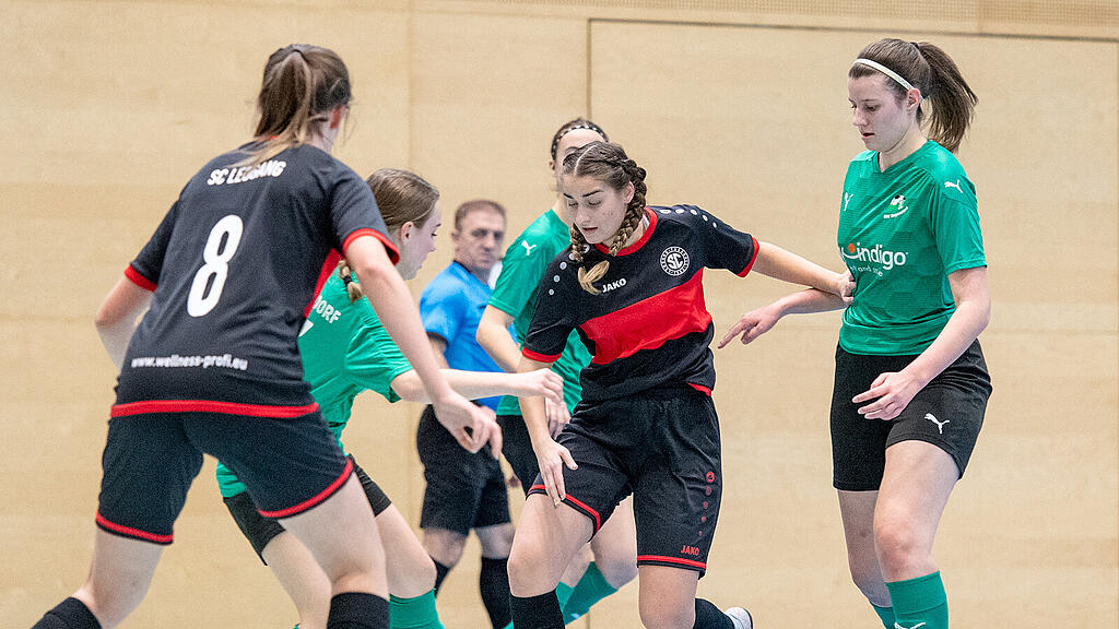 Futsal Frauen