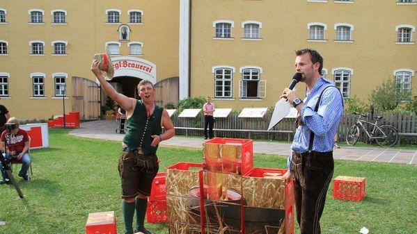 Sommerbierspiele 2012