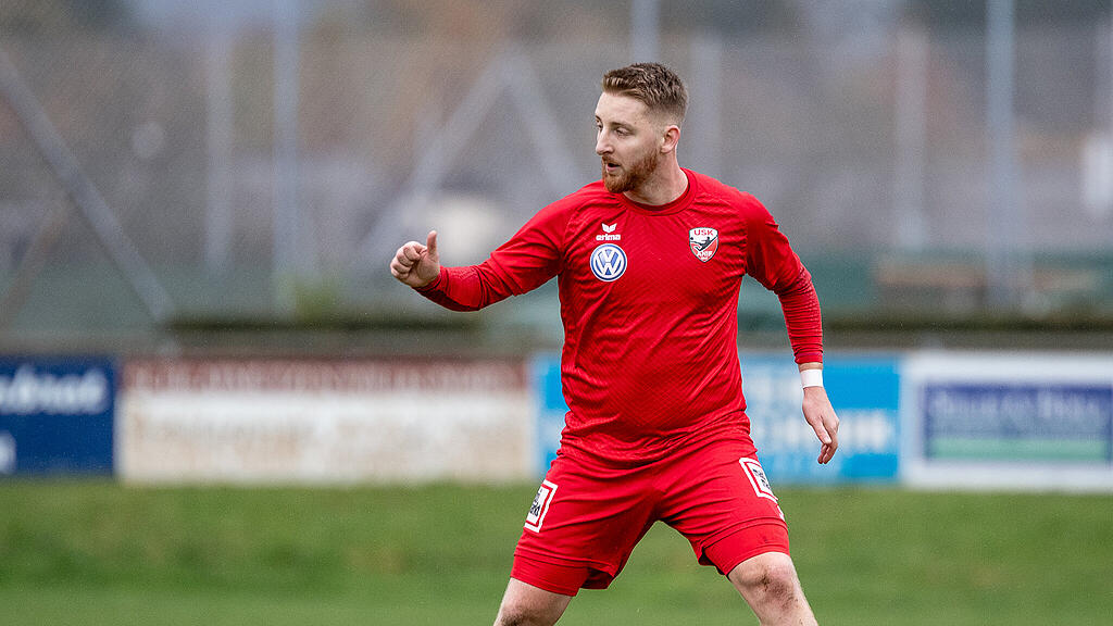 Salzburger Liga: Anif - Hallein