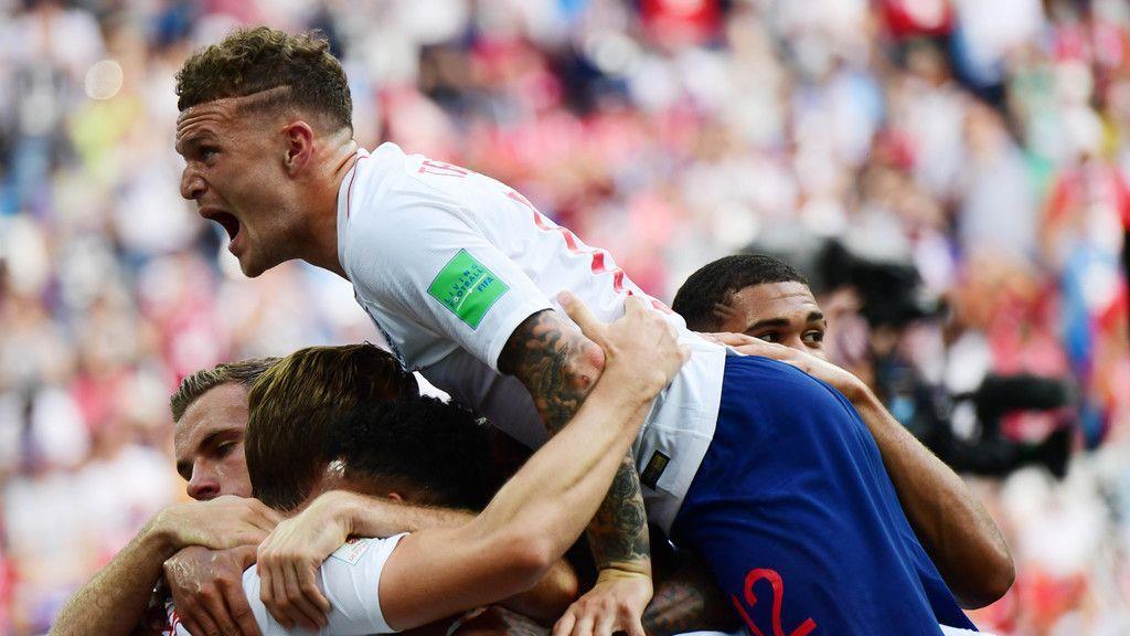 England - Panama