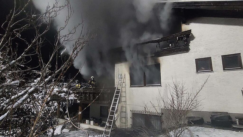 Brand Bad Gastein