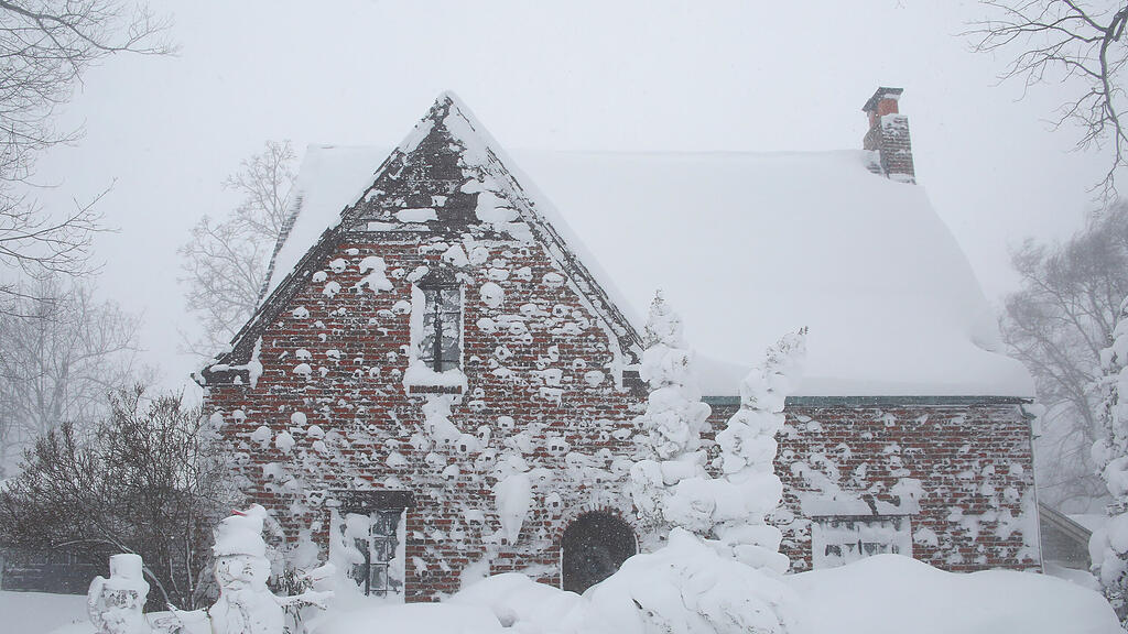 Wintersturm und K\u00e4ltewelle in den USA