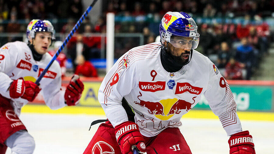 EC KAC vs. Red Bull Salzburg