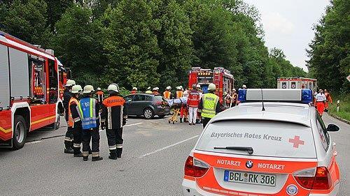 Pinzgauerinnen in Bayern verletzt, II