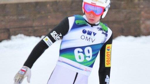 Skispringen in Bischofshofen