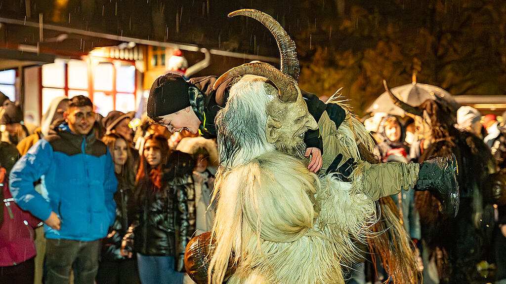 Siezenheimer Krampuslauf