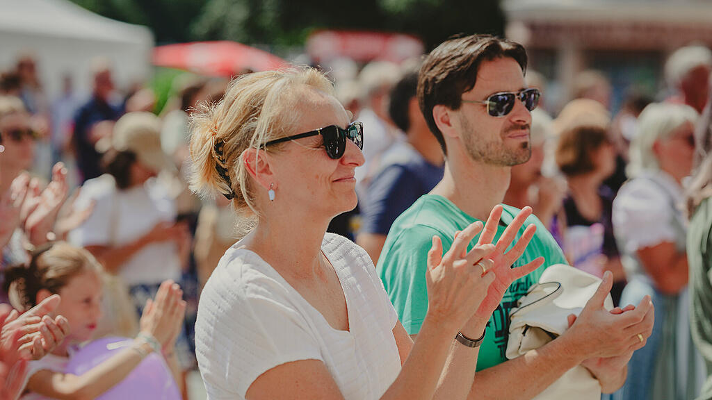 Stadtfest Samstag I