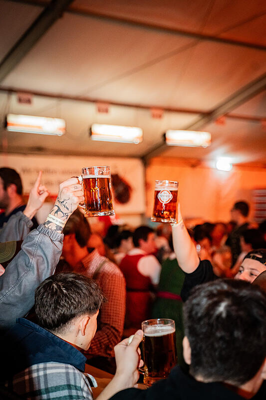 Oktoberfest Kuchl