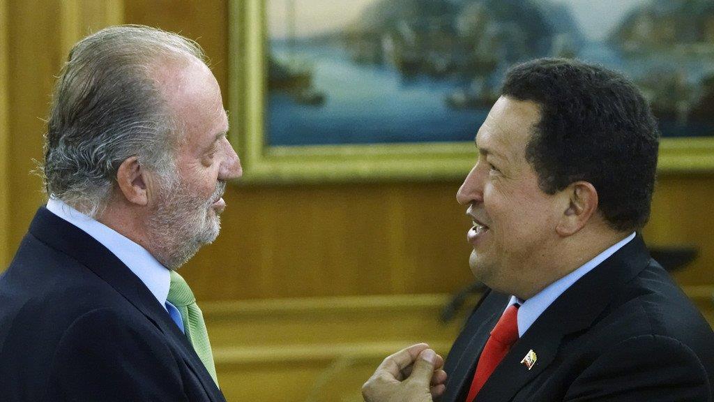 Früher und heute: Spaniens "Skandalkönig" Juan Carlos I