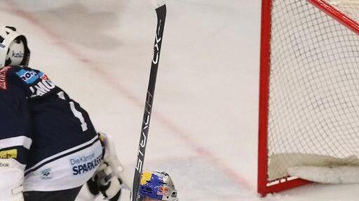 EC Red Bull Salzburg - VSV Villach
